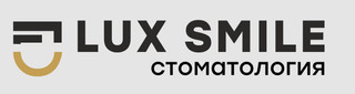 Логотип Lux Smile (Люкс Смайл) на Генерала Епишева