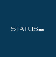 Логотип Стоматология Status Smile (Статус Смайл)