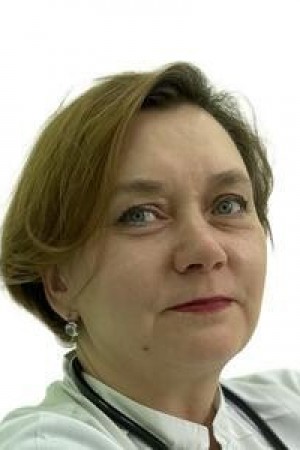 Палаева Елена Анфировна