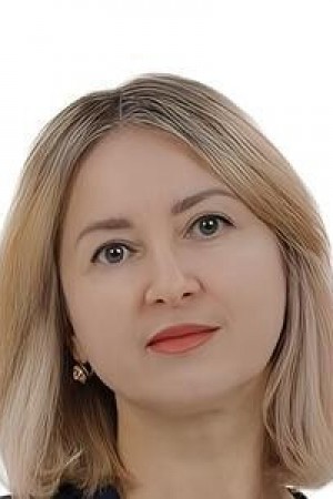 Ибрагимова Надия Ринатовна