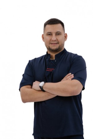 Мухамедов Дамир Халитович