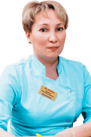 Мусаева Рита Жасталабовна