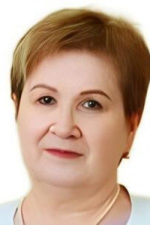 Хужахметова Римма Геннадьевна