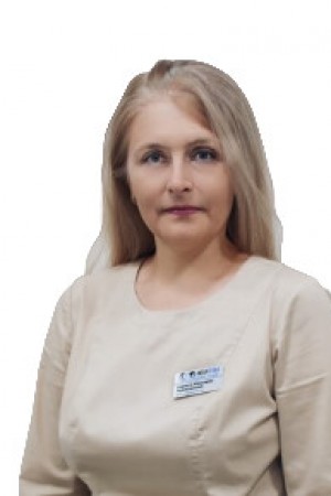 Герасимова Лариса Юрьевна