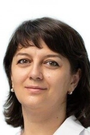 Филиппова Оксана Витальевна