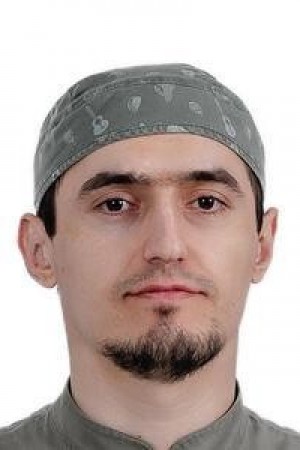 Ибрагимов Гаджимурад Магомеднабиевич