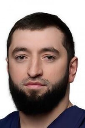 Ибрагимов Гебекхан Ибрагимович 