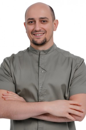 Курбанов Магомед Зияудинович