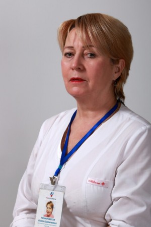 Романовская Наиля Шамильевна