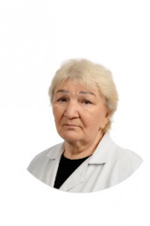 Щербакова Антонина Михайловна