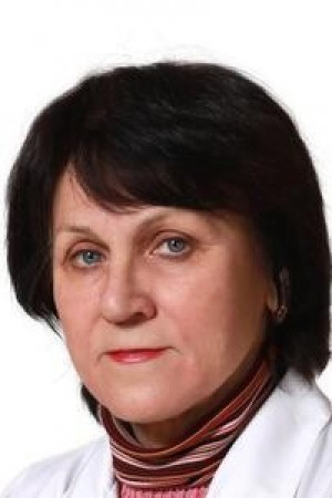 Ефимова Алевтина Александровна