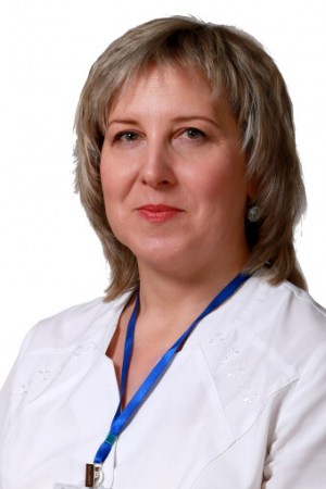 Власова Наталья Александровна