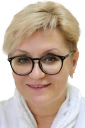 Корецкая Людмила Рустемовна