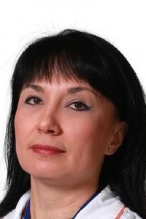 Старкова Эльмира Якубовна