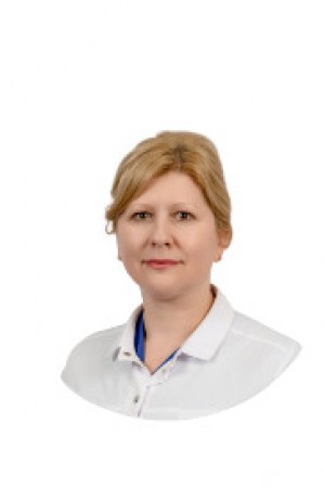 Тишкова Ольга Геннадьевна