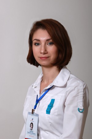 Иванова Маргарита Петровна