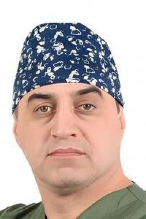 Гасанов Казим Гусейнович