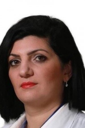 Даниелян Нонна Александровна