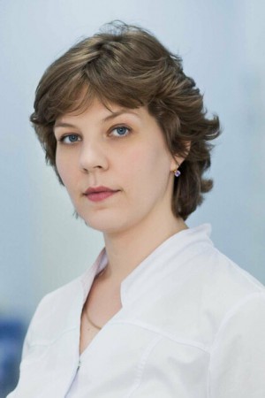 Русских Юлия Владимировна