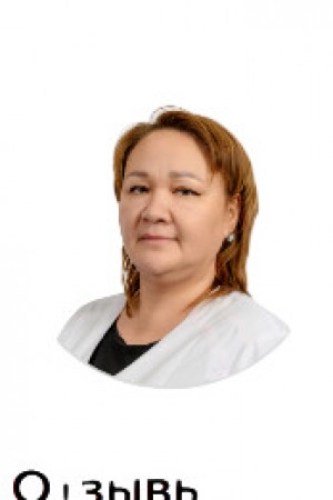 Бадма-Церенова Галина Константиновна