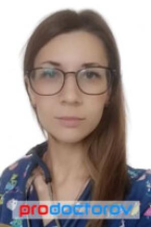 Кирилина Александра Вячеславовна