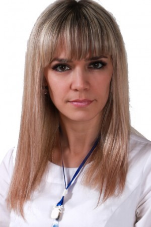 Самохина Алевтина Сергеевна