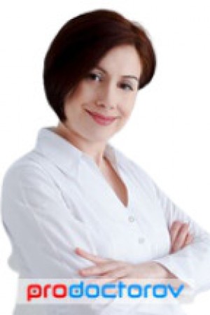 Перегудова Ирина Павловна