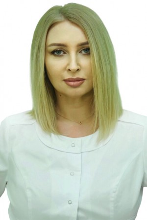 Беднякова Анна Вячеславовна