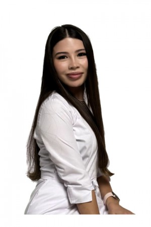 Унаева Леонора Мендегалиевна