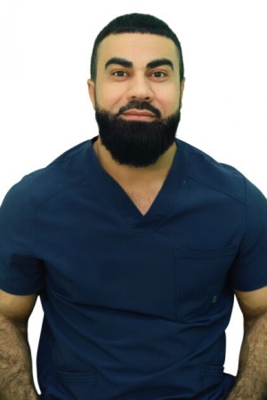 Бабаев Тимур Назаретдинович