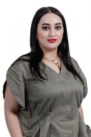 Гасанова Наргиз Тельмановна