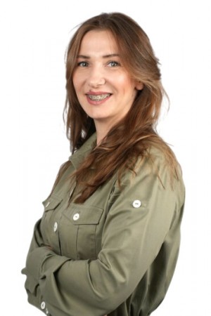 Журбина Мария Алексеевна